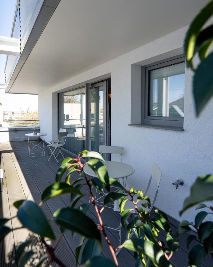 Fairotel Filderstadt Exteriör bild